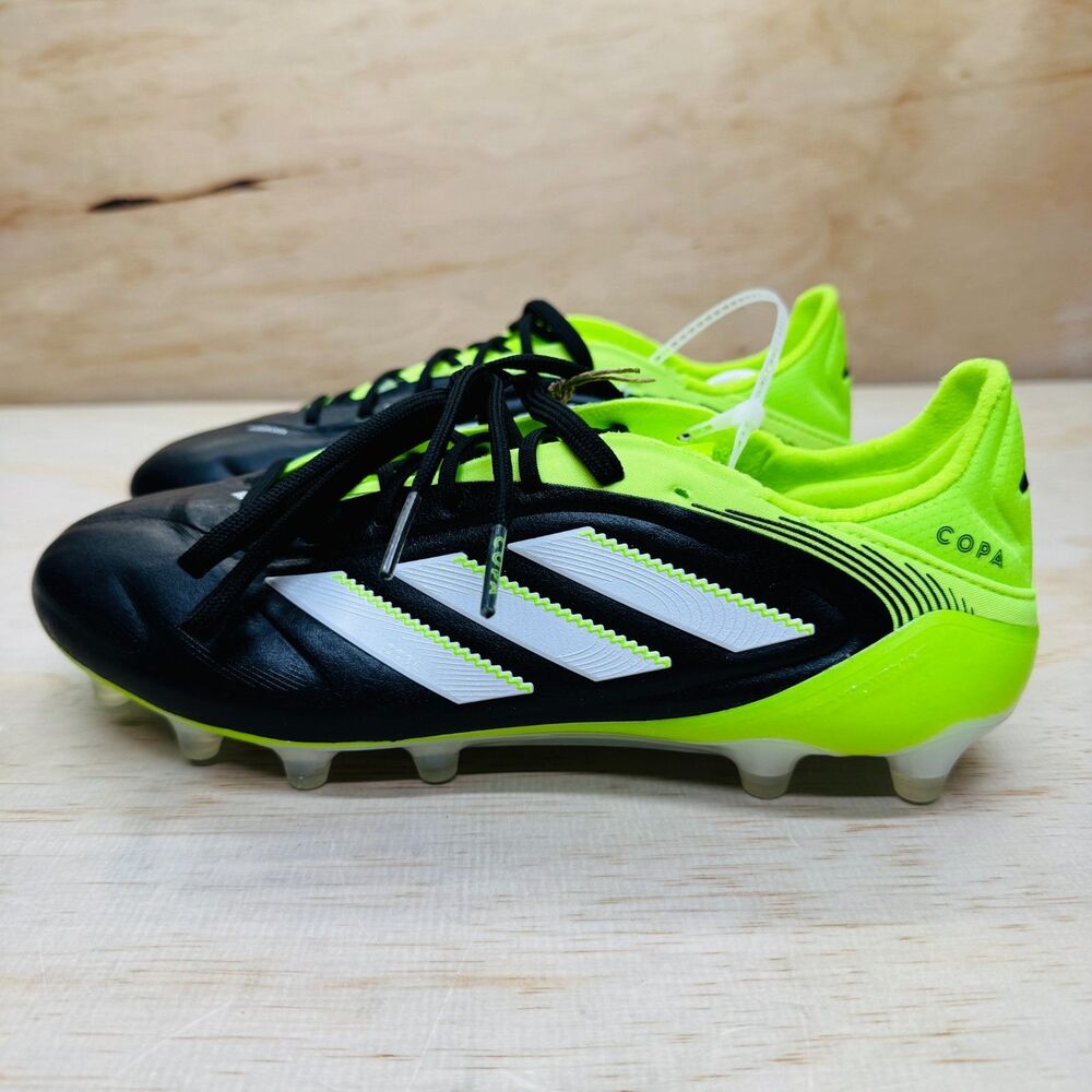 NEW Adidas Copa Pure 3 Elite AG Soccer Cleats Black JR2820 Mens Sz 7